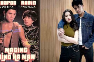 Barbie Forteza David Licauco Sharon Cuneta Robin Padilla