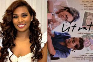 Ai Ai delas Alas Quinn Carillo Litrato