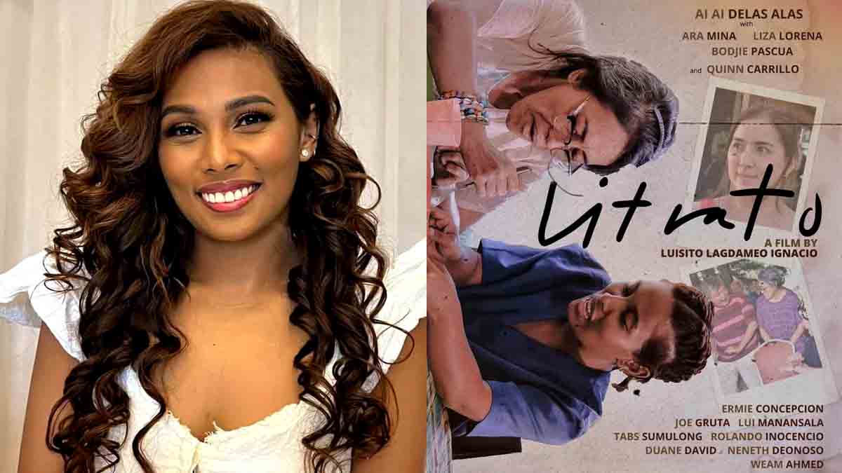 Ai Ai delas Alas Quinn Carillo Litrato