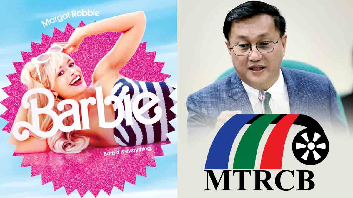 Barbie Francis Tolentino MTRCB