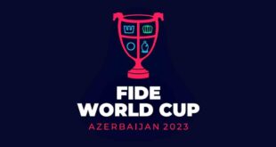 Chess 2023 FIDE World Cup Baku Azerbaijan