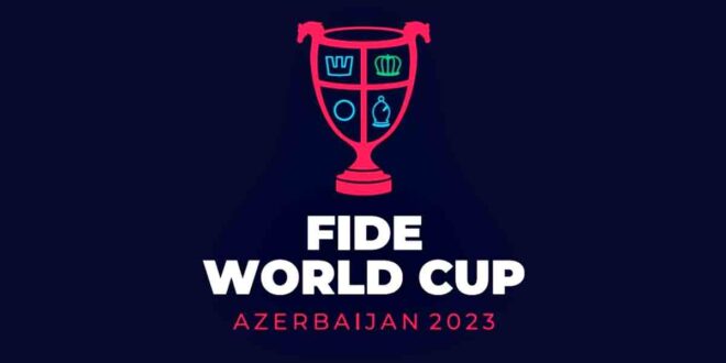 Chess 2023 FIDE World Cup Baku Azerbaijan