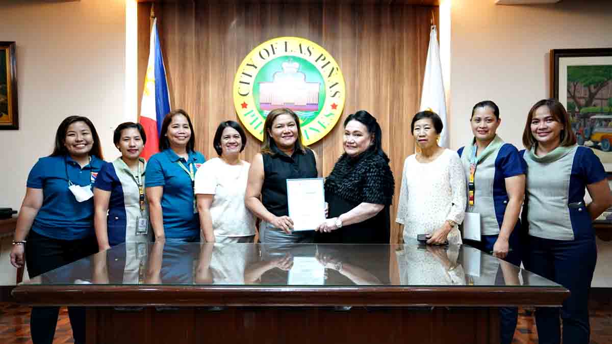 Las Piñas Bahay Pag-asa DSWD