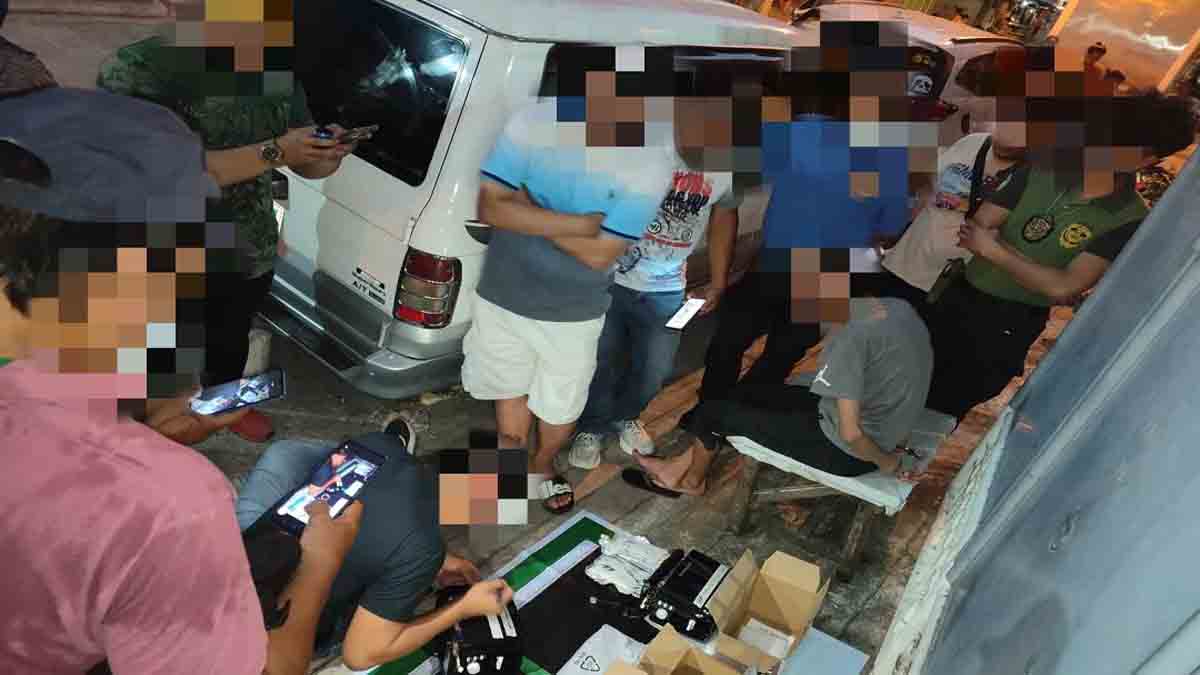 Mahigit P3.1-M halaga ng imported shabu nasamsam