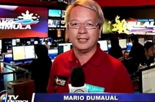 Mario Dumaual