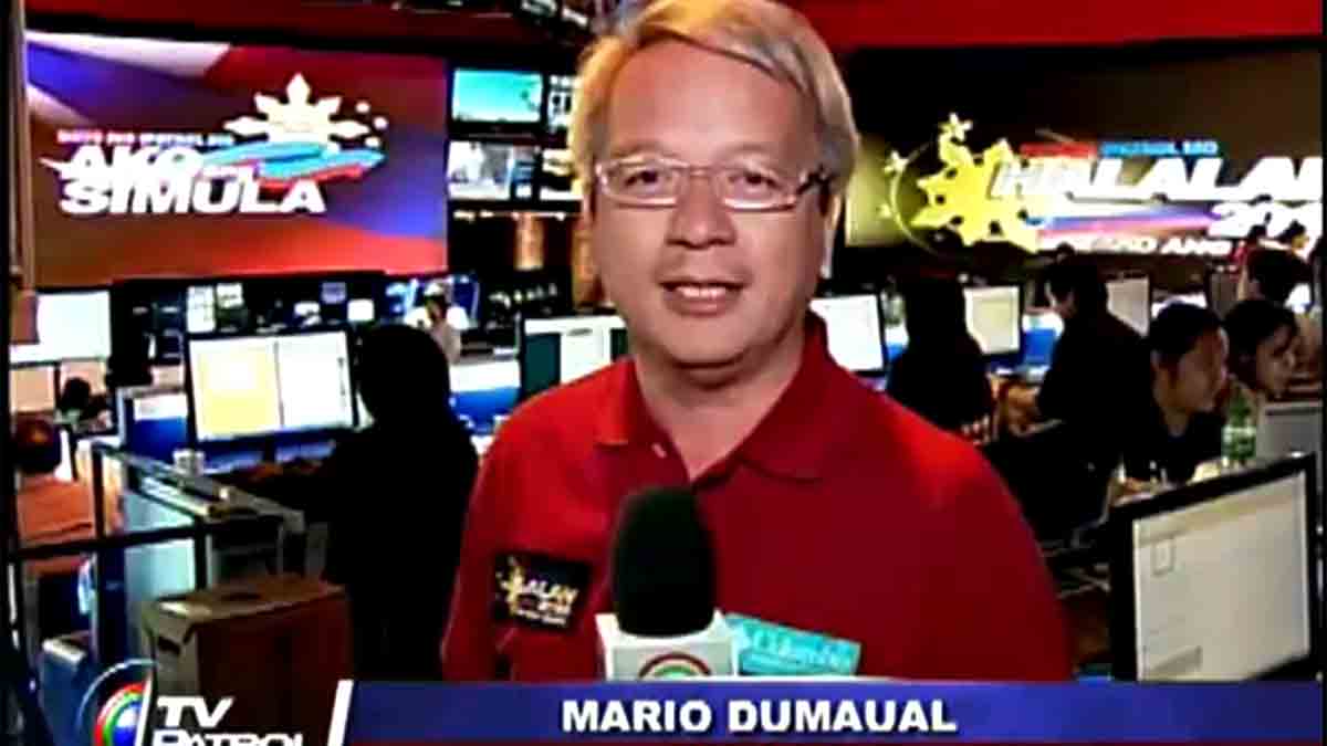 Mario Dumaual