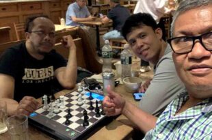 Tony Aguirre Michael Ocido Dari Castro