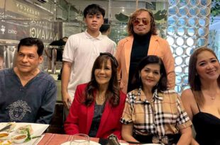 Janice Jurado Romm Burlat Julio Diaz Sabrina M Tess Tolentino Carl Vincent Cruz