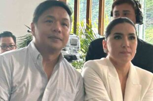 Ara Mina Dave Almarinez