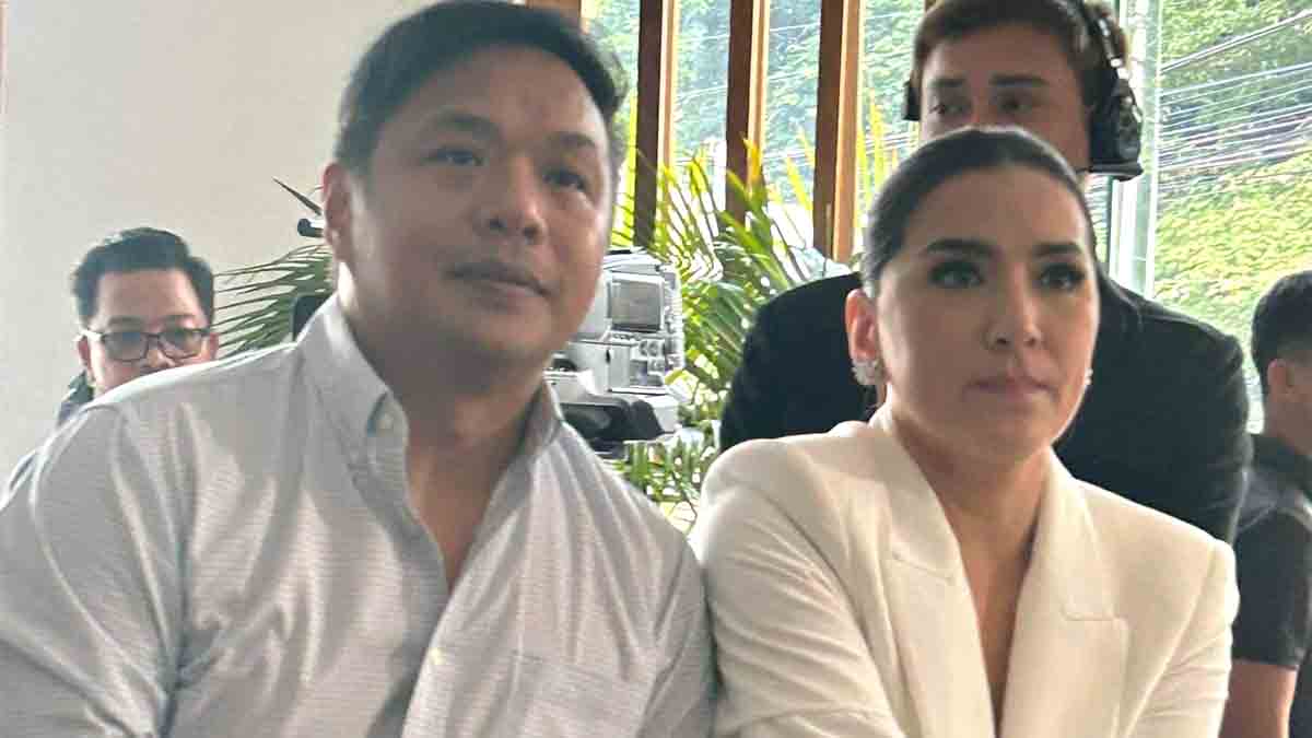Ara Mina Dave Almarinez