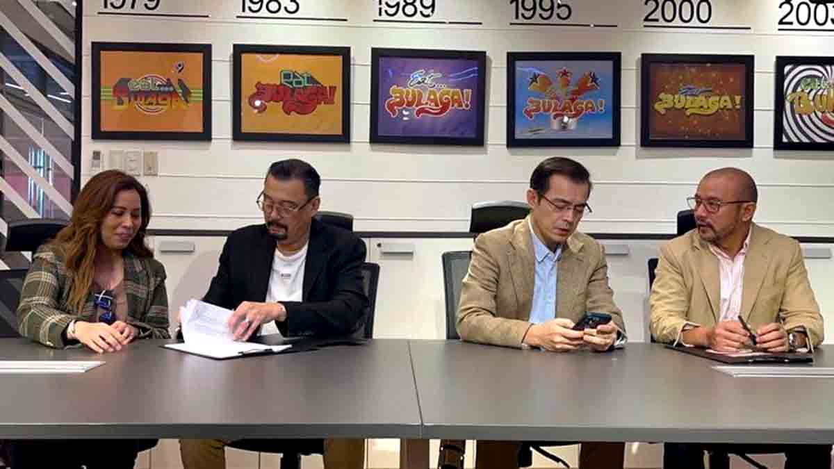 Isko Moreno Jalosjos Eat Bulaga
