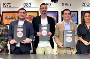 Isko Moreno Paolo Contis Jalosjos Eat Bulaga