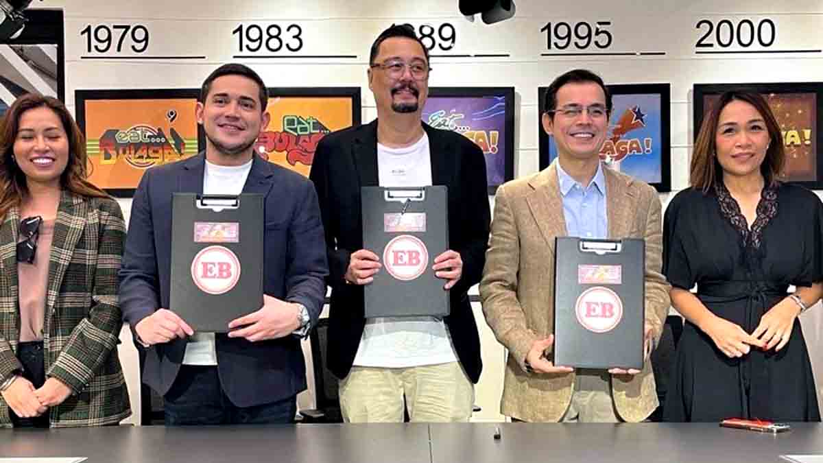 Isko Moreno Paolo Contis Jalosjos Eat Bulaga