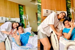 Cristine Reyes daddy Mitring