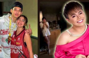 DJ Jhai Ho Ricci Rivero Andrea Brillantes Nude Girl