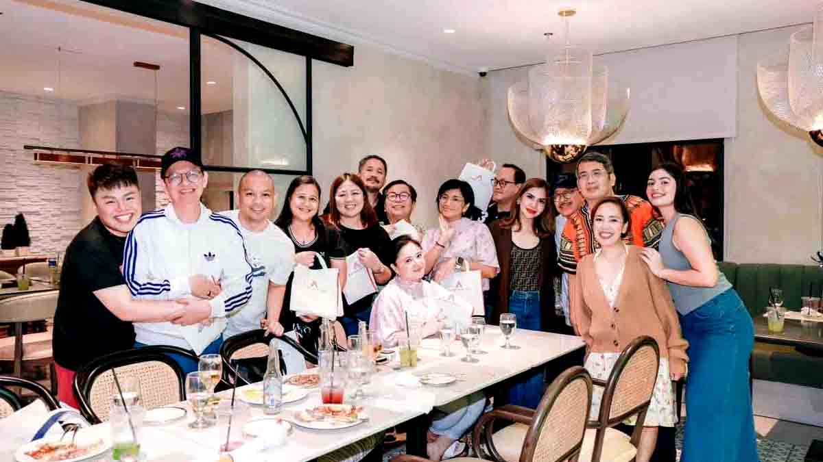 Kakai Bautista SPEED Rhea Tan