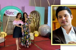 Marian Rivera Rhea Tan Beautéderm Dingdong Dantes