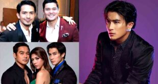 Rob Gomez Dingdong Dantes Dennis Trillo Benjamin Alves Herlene Budol