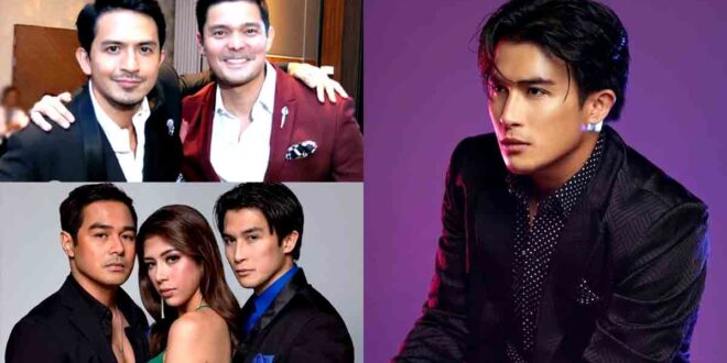 Rob Gomez Dingdong Dantes Dennis Trillo Benjamin Alves Herlene Budol