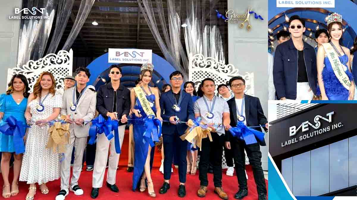 Ruru Madrid Yllana Marie Aduana Best Label  Solutions Inc