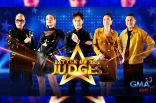 Battle of the Judges GMA