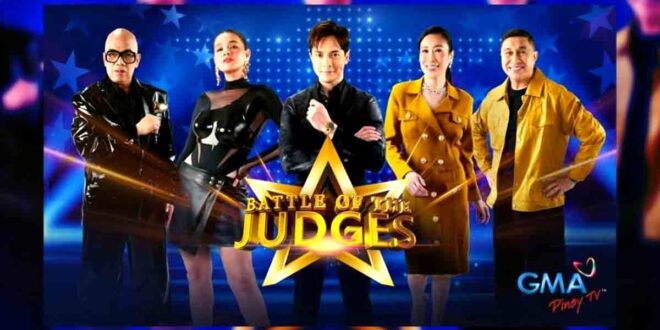 Battle of the Judges GMA