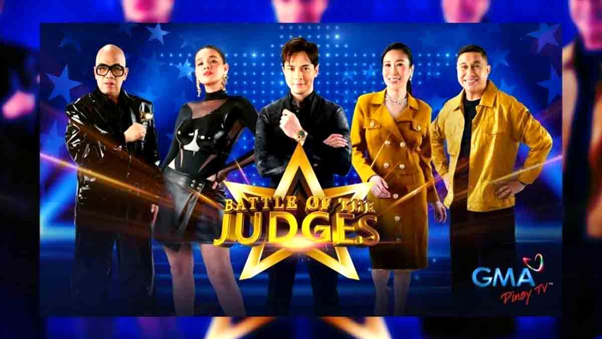 Battle of the Judges GMA