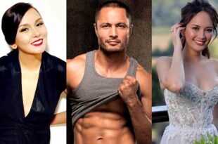 Derek Ramsay Derek Ramsay Ellen Adarna