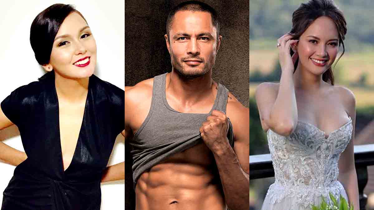 Derek Ramsay Derek Ramsay Ellen Adarna
