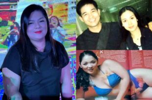 Bianca Lapus Claudine Barretto Rico Yan Sabrina M
