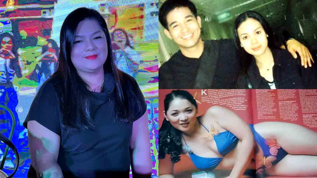 Bianca Lapus Claudine Barretto Rico Yan Sabrina M