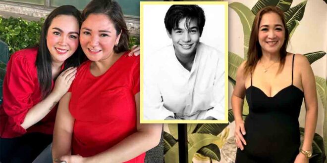 Katrina Paula Claudine Barretto Rico Yan Sabrina M