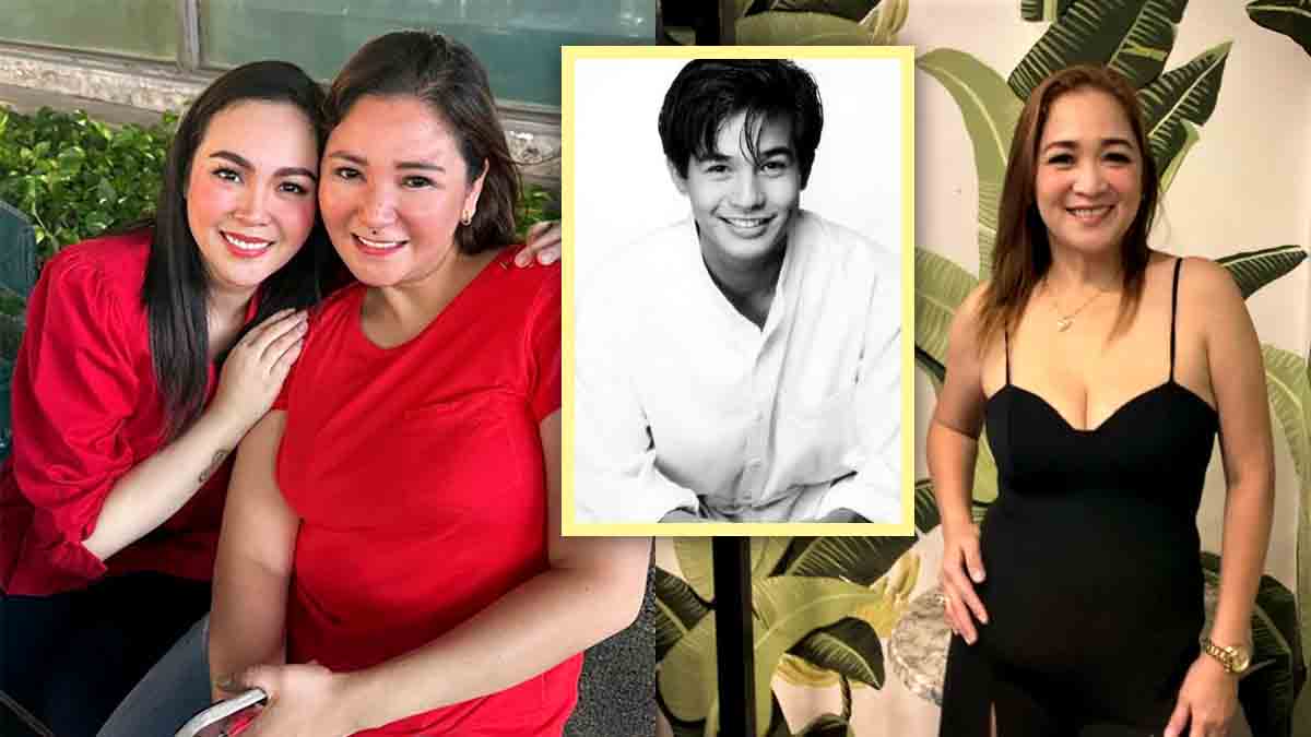 Katrina Paula Claudine Barretto Rico Yan Sabrina M