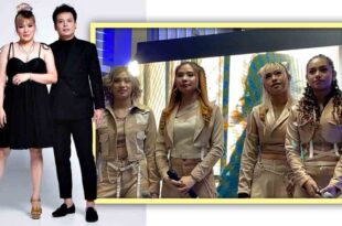 Blvck Flowers PPop Star Louie Cristobal Grace Cristobal