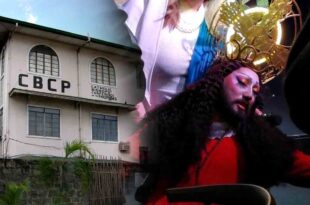 CBCP Pura Luka Vega Ama Namin