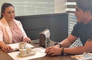 Ejay Fontanilla Dina Bonnevie