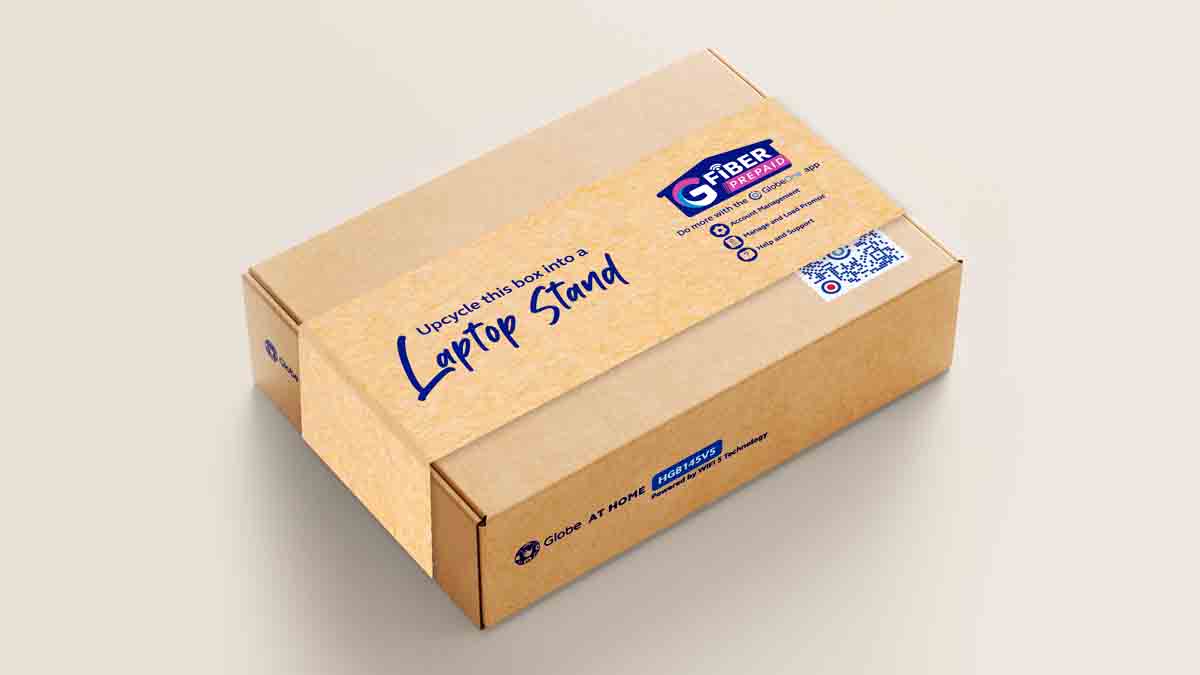 Globe At Home GFiber