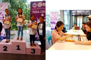 Kayla Jane Langue Chess