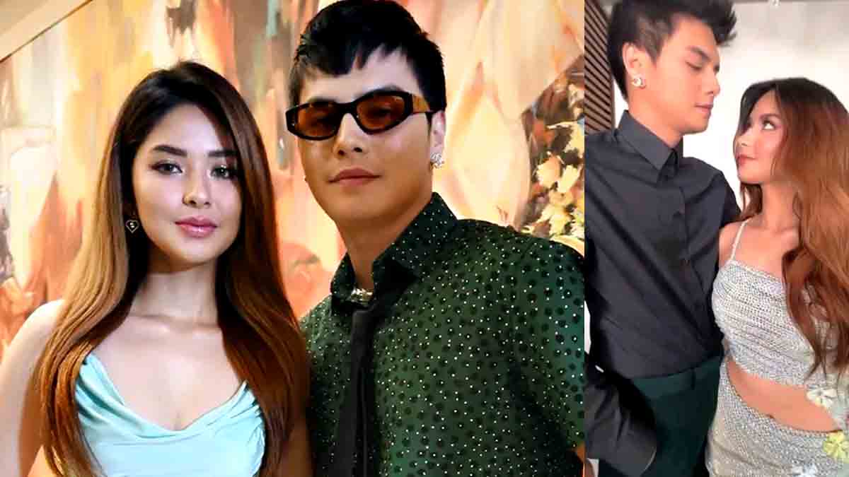 Ronnie Alonte Loisa Andalio