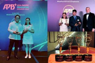 ABS-CBN APB Asia-Pacific Broadcasting Awards