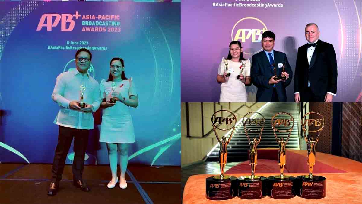 ABS-CBN APB Asia-Pacific Broadcasting Awards