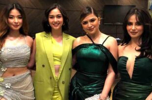 Charlie Dizon Elisse Joson Alexa Ilacad Loisa Andalio