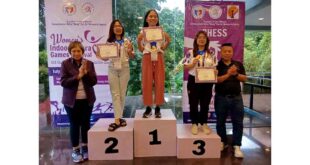 Franchesca Largo PSC Women Rapid Chess Tournament