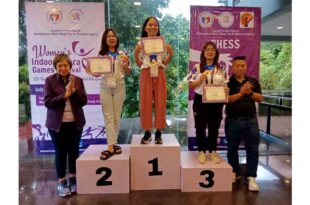 Franchesca Largo PSC Women Rapid Chess Tournament