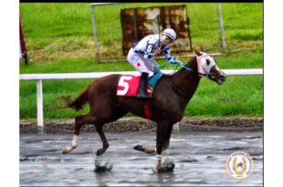 Jaguar Triple Crown Third Leg