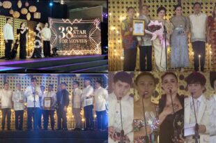 PMPC 38th Star Awards for Movie