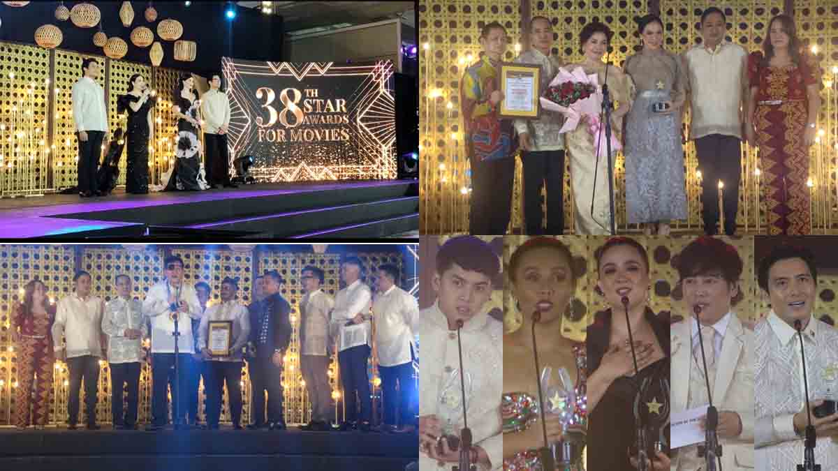 PMPC 38th Star Awards for Movie