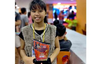 Ashzley Aya Nicole Paquinol Chess