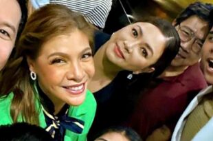 Dina Bonnevie Pinky Amador