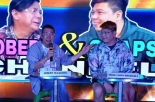 Jobert Sucaldito Chaps Manansala